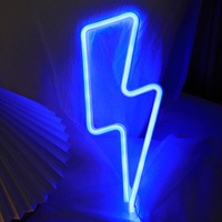 Individuelles LED-Neonlicht Buntes Wandhängendes Neonschild für Raumdekoration Weihnachtsgeschenk