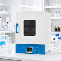 BIOSTELLAR Laboratory Heating Incubator RT+5-65℃ with Digital Temperature Control 20L-640L for Laboratory Sample Cultivation