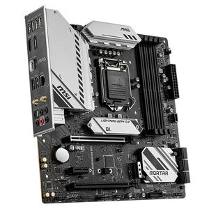 MSI — carte mère MAG <span class=keywords><strong>B560M</strong></span> m10 WIFI, composant pc, compatible avec processeur Intel Core 10e et 11e génération, Socket LGA 1200, ATX - Product Image 4