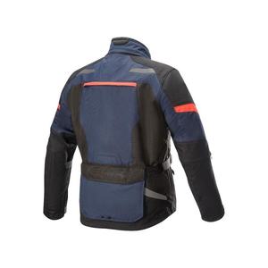 Veste de course en textile 100% imperméable de bonne qualité, taille XL, vêtements de sport, moto, tourisme, protection, saison hivernale, imprimée - Product Image 2