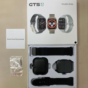 Reloj Inteligente <span class=keywords><strong>GTS4</strong></span> al por Mayor, Cuadrado, IP67, Android IOS, Bajo Precio, Fitness T800 Ultra Deportivo Unisex - Product Image 4