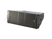 Système de sonorisation Sandy Audio, kit de haut-parleurs professionnels Line Array à double 12 pouces, équipement Line Array pour concert, scène extérieure, mariage