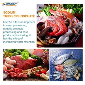 Polvo cristalino blanco, <span class=keywords><strong>aditivo</strong></span> alimenticio de grado alimenticio, tripolifosfato de sodio anhidra, STPP, fabricante al mejor precio, 2021 - Product Image 2