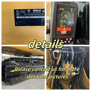 Caterpillar <span class=keywords><strong>Excavator</strong></span> <span class=keywords><strong>320D</strong></span> kinerja tinggi Jepang hidrolik Crawler 20 Ton kucing <span class=keywords><strong>320D</strong></span> digunakan Caterpillar <span class=keywords><strong>Excavator</strong></span> - Product Image 4