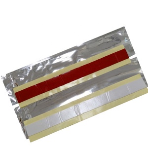 Nastro Isolante Elettrico Anti-Tracking ad Alte Prestazioni in Poliolefina Rossa Spessore 2mm Alta Tensione 220V Casac HB1103 MBA - Product Image 5