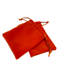 Sacs en velours à cordon de serrage à prix de gros, pochettes à bijoux, sacs de rangement en velours, sacs cadeaux pour bijoux - Product Image 5