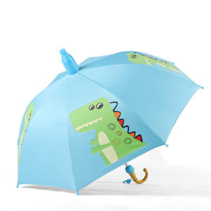 Sunday Wholesale Parapluie de dessin animé pour enfants Lumière étanche à <span class=keywords><strong>ouverture</strong></span> automatique Résistant au vent avec couvercle anti-goutte - Product Image 2