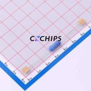 ตัวต้านทาน MOR02SJ0274A10ผ่านรูผ่านชิ้นส่วนรูผ่าน (THT) D4.5xL11.5mm โลหะออกไซด์ฟิล์ม270Kohm 5% 2W - Product Image 1