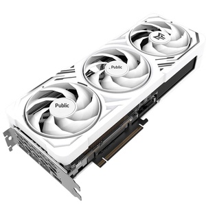 Galax GeForce RTX 5080 Metal Platinum Edition <b>16GB</b> GDDR7 DLSS 4 Gaming and Design Graphics Card <b>16GB</b> GDDR7 Memory Ensures Smooth - Product Image 6