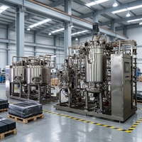 Machine d'extraction ultrasonique haute puissance 20 kHz pour l'extraction d'herbes et de plantes