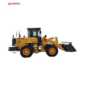Cargadora de Ruedas Mediana L58K-<span class=keywords><strong>B5</strong></span> de 5 Toneladas con Garra Hidráulica para Roca - Product Image 1