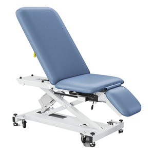 Cama de Examen Eléctrica Resistente Athena-Cabell, Cumple con la Normativa ADA, Cama de Fisioterapia, Mesa de Tratamiento de Osteopatía - Product Image 2