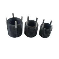 Steel Metric Coarse Fully Threaded Polished Sleeve Fastener 38mm