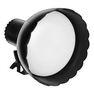 Luz de Relleno LED Baidi BD-FS666 con Temperatura de Color Ajustable para Fotografía, Iluminación de Estudio, Belleza y Joyería - Product Image 1