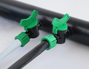 16mm nhỏ giọt Băng Mini Van nhỏ giọt Băng Phụ kiện cho hệ thống tưới nhỏ giọt - Product Image 3