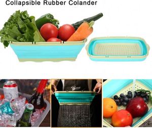 Tabla de Cortar Plegable con Contenedores, Tabla de Cortar Multifuncional 9 en 1, Tabla de Cortar Personalizada - Product Image 3