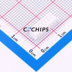 ZH-8Y Housing (Wire-to-Board / Wire-to-Wire) P=1.5mm Connector ( Jack Structure: 1x8P )( Pitch: 1.5mm )( Number of Rows: 1 ) - Product Image 1