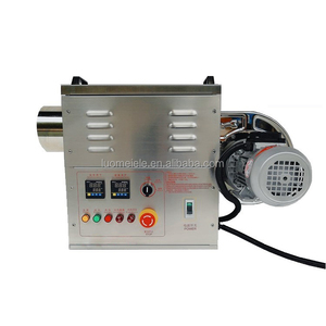 <span class=keywords><strong>Soffiatore</strong></span> d'<span class=keywords><strong>Aria</strong></span> <span class=keywords><strong>Calda</strong></span> Industriale ad Alta Temperatura 350 Gradi Celsius - Product Image 2