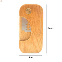 XLT Nouveau Design Magnétique Bois Baguette Pain Boiteux Pâte Au Levain Outils De Notation Couteau À Pain Outils De Cuisson