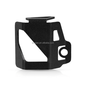 אביזרי אופנועים עבור cfmoto 450 sr 2022-2024 2023 450sr אחורי הבלם האחורי נוזל מאגר הגנה הגנה - Product Image 2