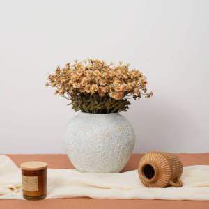 人造花户外抗紫外线灌木植物挂花盆家庭婚礼门廊窗户装饰丝绸复活节花 - Product Image 3