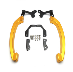 Accesorios de la motocicleta trasera barras <span class=keywords><strong>pasajero</strong></span> trasero de pasamanos manejar para Yamaha <span class=keywords><strong>MT</strong></span>-<span class=keywords><strong>07</strong></span> FZ07 2013-2016 - Product Image 1