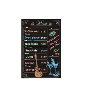 <span class=keywords><strong>Tableau</strong></span> Noir Magnétique Adhésif Grande Feuille Rouleau Papier Peint - Product Image 2