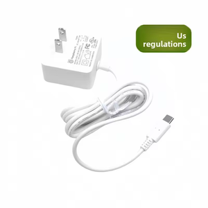 Adaptateur d'alimentation officiel original Raspberry Pi 4 4B 5.1V 3A Type-C - Product Image 4