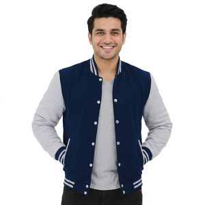 College Varsity <b>Jacket</b> <b>for</b> <b>Men</b> <b>Baseball</b> Bomber Fashion <b>Men</b> <b>Jacket</b> Manufacture CollegeBaseballjacket <b>for</b> <b>men</b> - Product Image 1