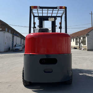 Hot Selling <strong>4</strong> Ton 5 Ton 6 Ton <strong>Container</strong> Handling and Spec Large Capacity Internal Combustion Forklifts Gasoline diesel Forklifts - Product Image 5