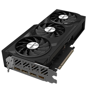 Used GeForce RTX 4070 WINDFORCE OC 12G <b>Graphics</b> <b>Card</b> With 12GB GDDR6X 192 Bit Memory Support OverClock GIGABYTE 12G Used Graphic - Product Image 2