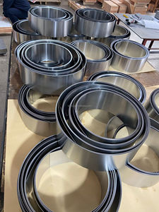 高温炉用モリブデンストリップ、モリテープ、モリベルト - Product Image 3