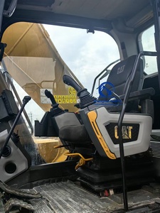 Condizione originale CAT320 escavatore agricolo ampiamente Caterpillar utilizzati accessori per escavatore per la vendita trattore escavatore - Product Image 5