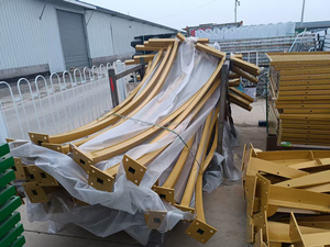 Corey ไม้พายกลางแจ้งมาตรฐานยุโรปแบบพาโนรามาพายสนามเทนนิส - Product Image 4