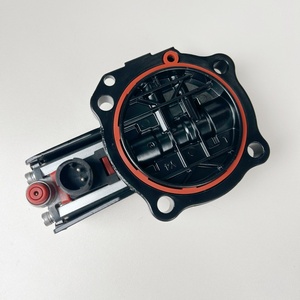 V21450362 / 1701575-TV101 Dongfeng-Volvo DT14 14 Vitesli Ağır Vasıta Şanzımanı için Arka Yardımcı Kutu Silindir Kapağı Grubu - Product Image 3