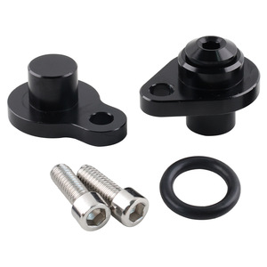 Oil Cooler <b>Plug</b> Sleeve For Honda K20 K24 Engine Aluminum Alloy <b>Replacement</b> Part - Product Image 3