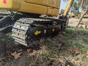 Mini pelleteuse d'occasion 3 tonnes prix bas bonne condition pelleteuse d'occasion CAT 303.5E CAT303.5 CAT303c Mini pelleteuse d'occasion - Product Image 5