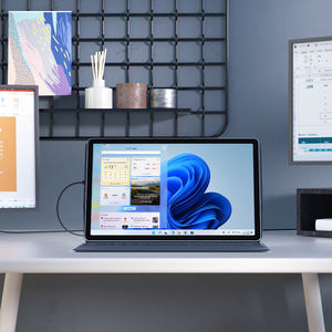 ALLDOCUBE-Tableta <span class=keywords><strong>iWORK</strong></span> GT 2 en 1, Tablet PC de 11 pulgadas, núcleo i3-1115G4, 8G + 256G, SSD, para negocios, oficina, estándar, Windows s 11, portátil - Product Image 3