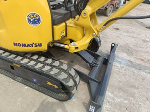 รถขุดขนาดเล็กมือสอง โคมัตสึ PC20 รุ่นดั้งเดิม ปรับสภาพใหม่ รถขุด 2 ตัน - Product Image 5