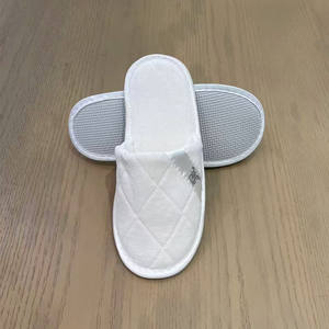 เซนต์ <span class=keywords><strong>Regis</strong></span> รองเท้าแตะ<span class=keywords><strong>โรงแรม</strong></span>ผ้าลินินรีไซเคิลได้พื้นรองเท้ากันลื่น - Product Image 2