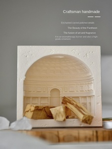 Stampi monouso per dolci in legno <span class=keywords><strong>forno</strong></span> sicuro peruviano cedro di smagnetizzazione cristallo smagnetizzazione nicchia avanzata - Product Image 3