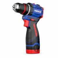Perceuse à percussion sans fil 16V Lithium SDS-PLUS, moteur sans balais, poignée antidérapante, lumière LED intégrée, réglage multi-tourisme, 45Nm max, OEM