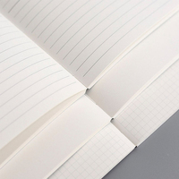 Conception personnalisée Impression d'un agenda quotidien Liste de choses à faire Journal pour ordinateur portable Carnet de notes en cuir pour l'école Carnet de croquis Ensemble personnalisé pour étudiants
