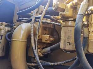 Excavadora Caterpillar 330D/330D2/330DL usada de segunda mano a la venta con motor C7 de 30 toneladas y 200KW de potencia - Product Image 5