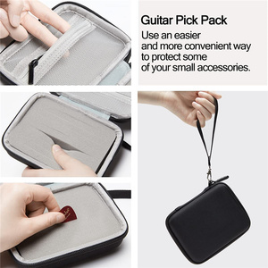 Soporte personalizado para púas de guitarra, funda para guardabarros, Dunlop, addario, jimlop, ChromaCast, UNLP, instrumento MUSICAL - Product Image 3