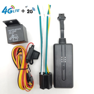 Pelacak GPS Anti-Maling 4G 2G WiFi dengan Kartu SD, Dilengkapi Mesin Pelacakan Real-Time PC dan Fitur Pemutus Daya untuk Mobil dan Motor - Product Image 2