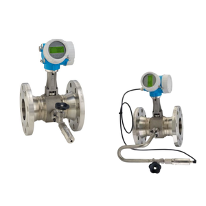 Débitmètre vortex de qualité industrielle Endress + Hauser Proline Prowirl F 200 pour la mesure haute précision des gaz, des vapeurs et des liquides - Product Image 3