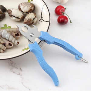 Snail Shears Stainless Steel Kitchen Gadget Heavy Duty For Cutting Snail Tails - Product Image 3