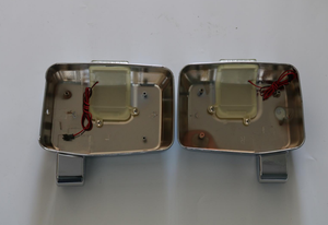 Led ánh sáng Side gương bìa cho TOYOTA LAND CRUISER fj70 fj76 fj79 lc76 lc77 bên ngoài phụ kiện Gương Chiếu Hậu Đèn Bìa - Product Image 3