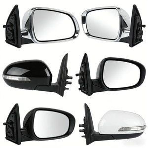 Espejo Retrovisor Lateral Calefactable Universal para Automóvil, Venta al Por Mayor - Product Image 1